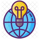 Global Initiatives  Icon