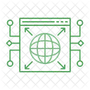 Insight Global World Icon
