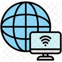 Global Internet  Icon