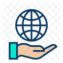 Global Internet  Icon