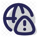 Global Issue  Icon