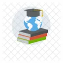 Global Knowledge Worldwide Information Encyclopedia Icon