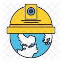 Labour Day Global Labour Day Hard Hat Icon