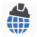 Global Labor Day  Icon