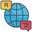 Geography Map Earth Icon