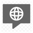 Language Translation Union Icon