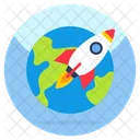 Global Launch  Icon