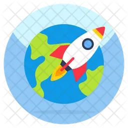 Global Launch  Icon