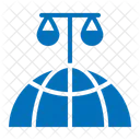 Global Laws International Law Verdict Icon