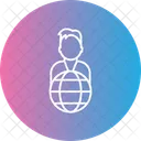 Global Leader  Icon