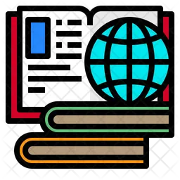 Global Learning  Icon