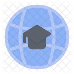 Global Learning  Icon
