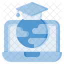 Global Learning Icon