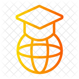 Global Learning  Icon