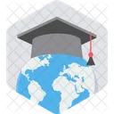 Global learning  Icon
