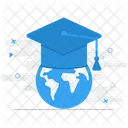 Global learning  Icon