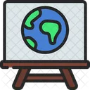 Global Lesson Lesson Lessons Icon