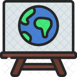 Global Lesson  Icon