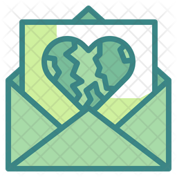 Global Letter Icon