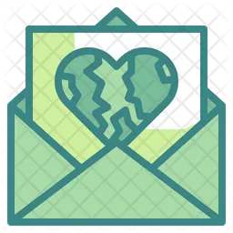 Global Letter  Icon