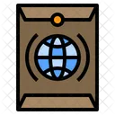 Global Letter  Icon