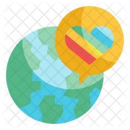 Global Lgbt  Icon