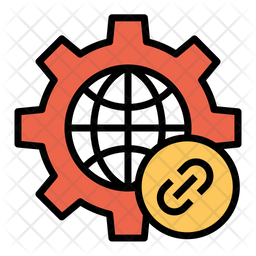 Global Link Icon