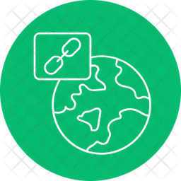 Global Link  Icon