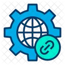 Global Link  Icon