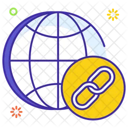 Global Linkage  Icon