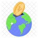 Global Litecoin  Icon