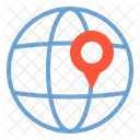 Location Area Pin Icon