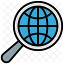 Global Location Location Gps Icon