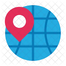 Global location  Icon