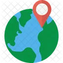 Global Location  Symbol
