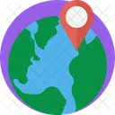 Global Location  Symbol
