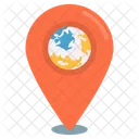 Location Map Gps Icon