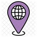 Location Label Business Icon