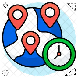 Global location  Icon