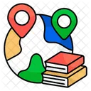 Global Location Global Gps Global Map Icon