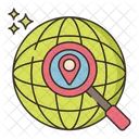 Local Search Icon
