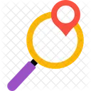 Location Global Global Location Icon