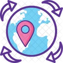 Global Logistics International Icon