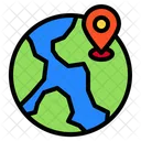 Earth Pin Locations アイコン