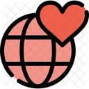Charity Philanthropy Nonprofit Generosity Icon