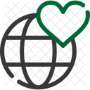 Charity Philanthropy Nonprofit Generosity Icon