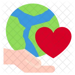 Global Love  Icon