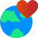 Global Love  Icon