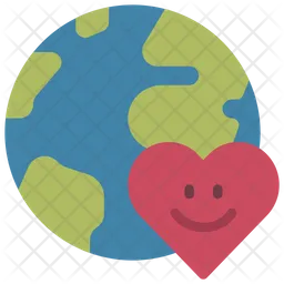 Global Love  Icon