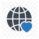 Global Love  Icon